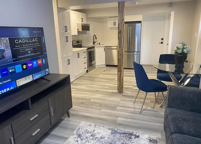 Private One Bedroom Suite For Rent