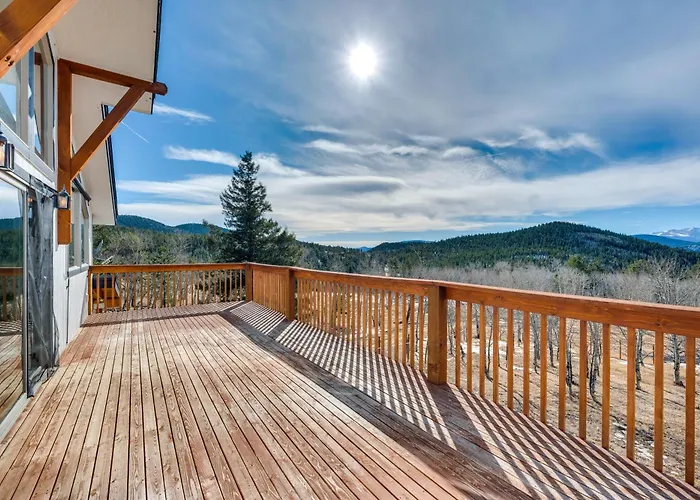 Pristine Cabin, Breathtaking Views In Aspen Grove