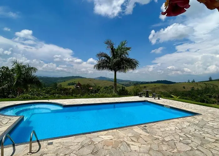 Chácara Recanto dos Ipês - Igaratá