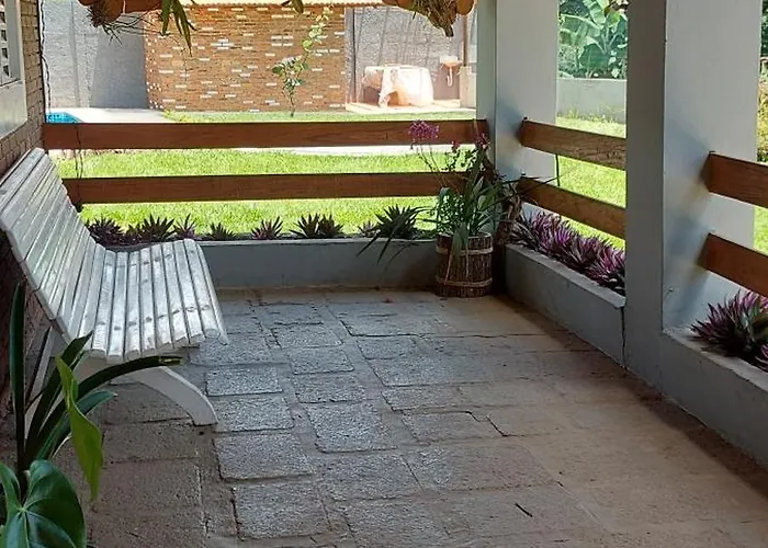 Chácara Sitara - Casa Dourada