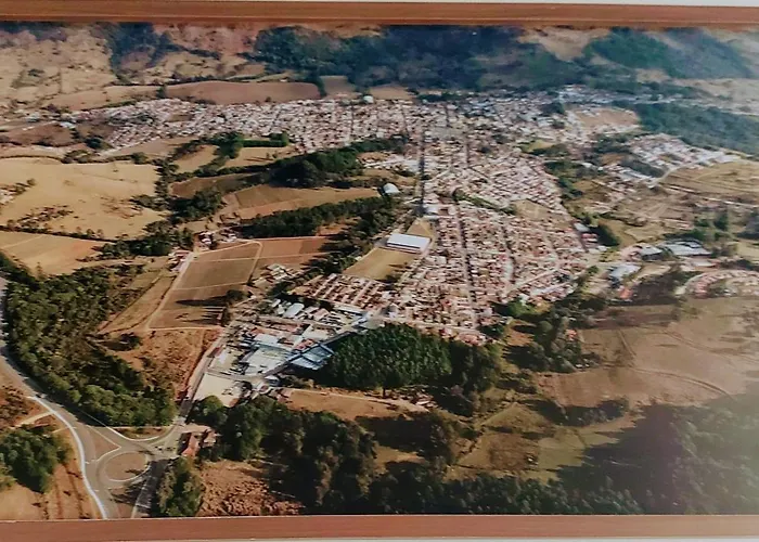 Chácara Sitara - Casa Dourada