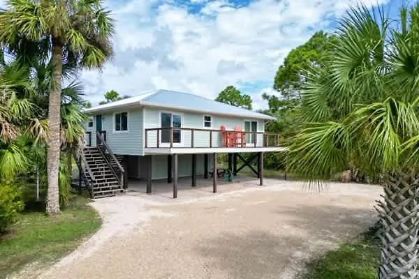 Siren'S Oasis 3 Bedroom Pet Friendly St George Island
