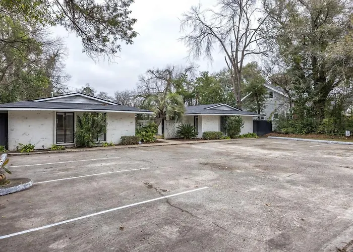 Elegant Apt 8Mi To Ft Moore Walk To Lakebottom