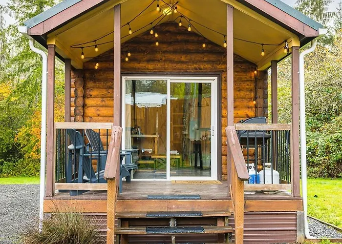 Beaver'S Den Private Cozy Experience