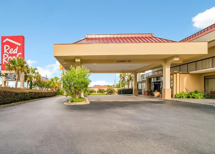 Red Roof Inn Augusta - Washington Road