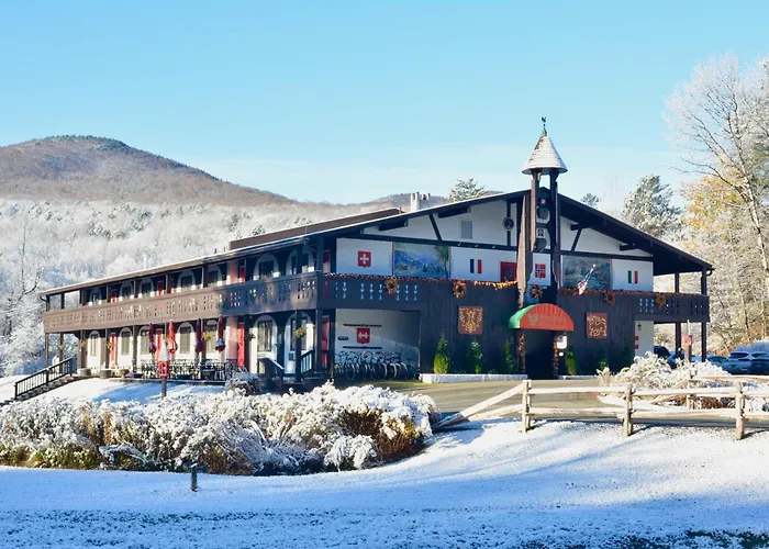 Innsbruck Inn At Stowe