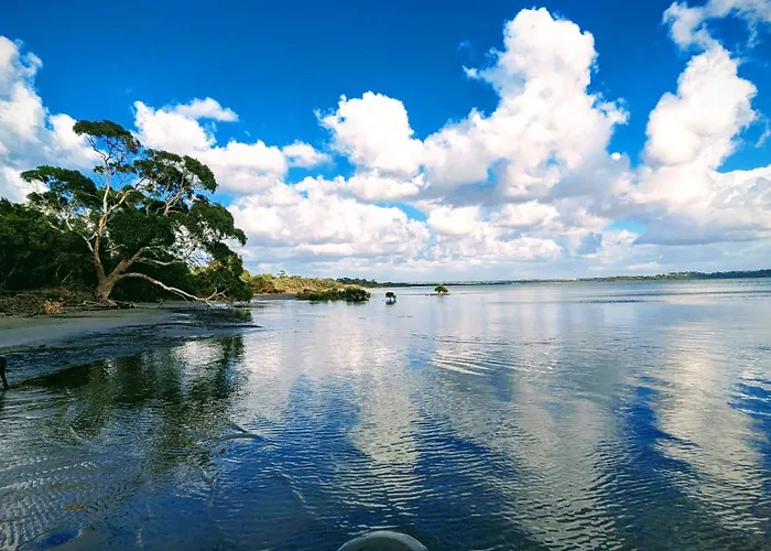 Venus Bay Blue