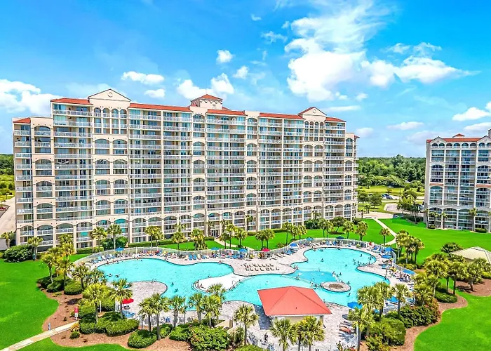 5Br Home W Pool & Hot Tub Barefoot Golf Resort