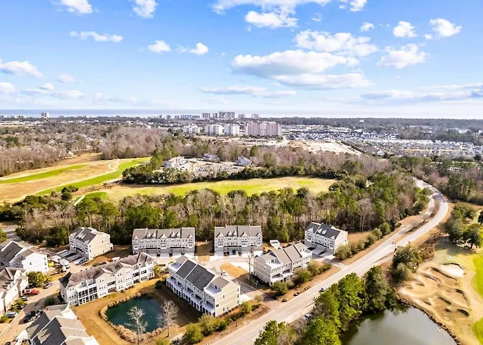 5Br Home W Pool & Hot Tub Barefoot Golf Resort