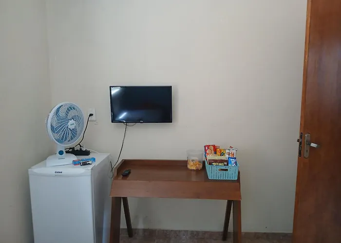 Hospedagem Do Marcao
