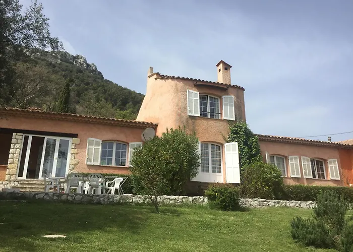 Villa Aurabelle Fuer Familien Und Geniesser Der Cote D'Azur