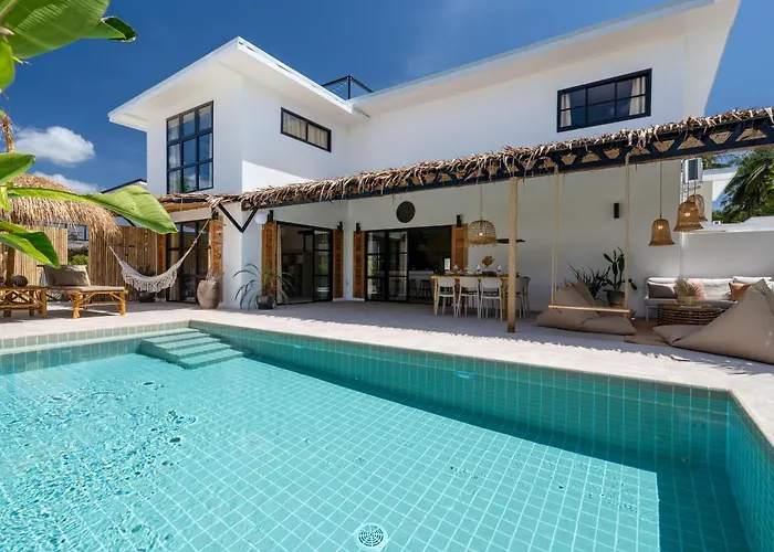 Manao Seaview Pool Villa 34 - 5 Mins Walk To The Beach