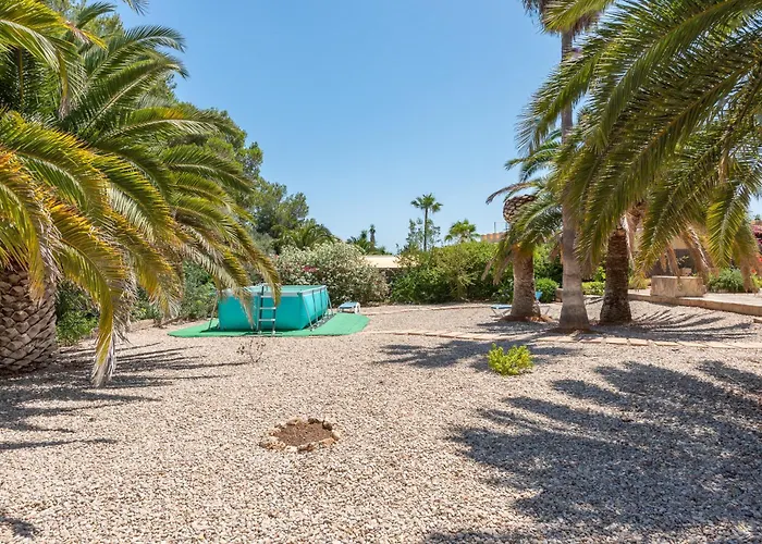 Casa Jardin By Mallorca House Rent