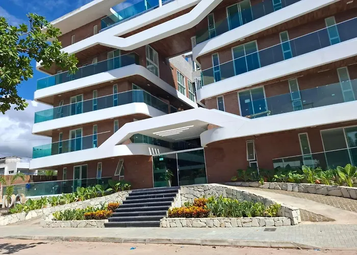 Hoa Beach Flat 204