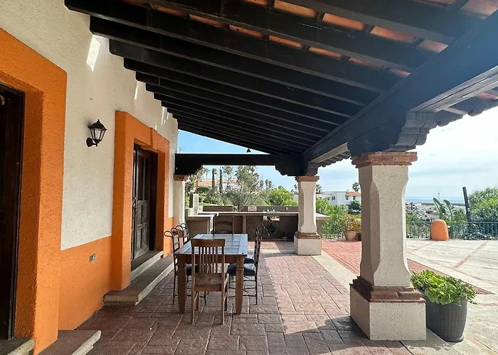 Tijuana Beach View & Patio