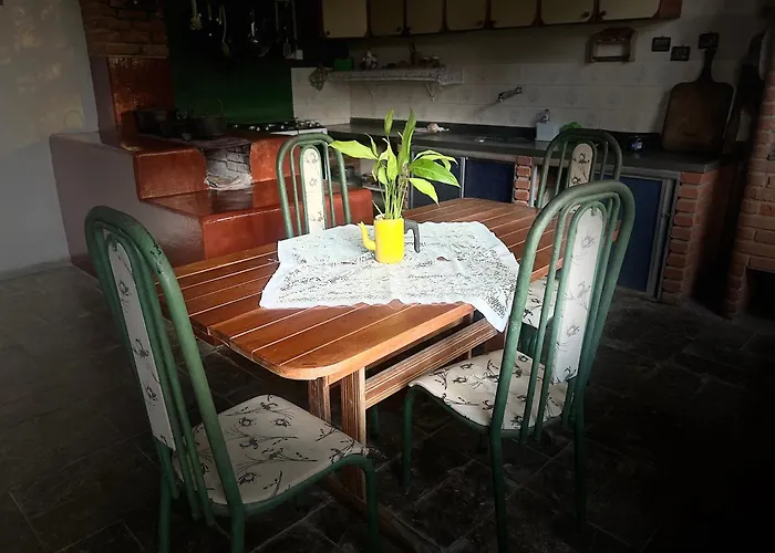 Sítio pousada recanto curió