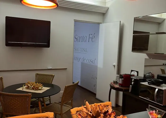 Santa Fe Hospedagem - Quarto 23