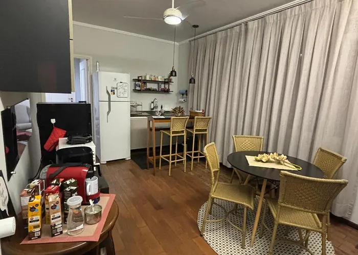 Santa Fe Hospedagem - Quarto 23