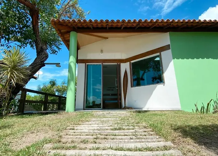 Corumbau Recanto dos Pássaros