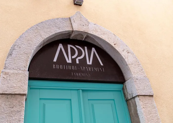 Appia Boutique Apartment