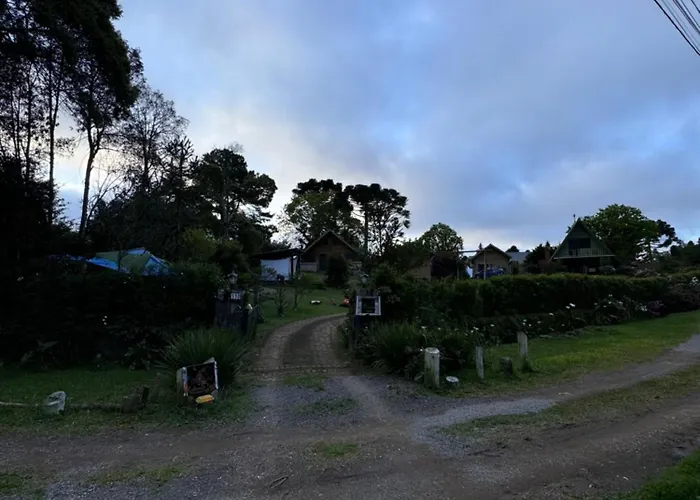 Cabana Luar De Pedra
