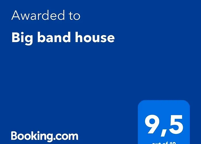 Big Band House