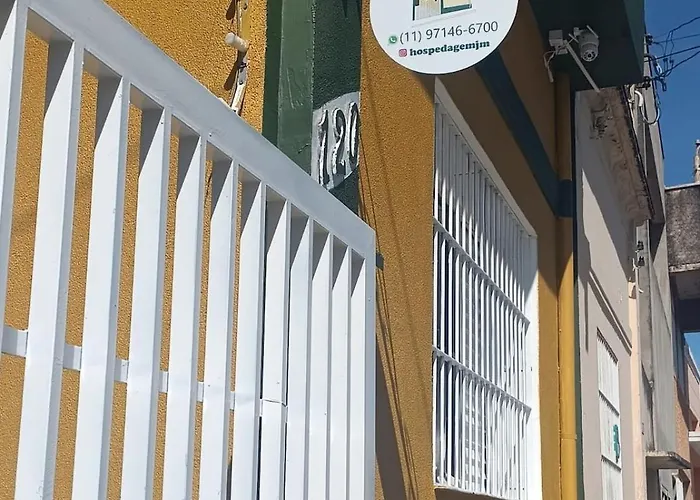 Hospedagem Jm