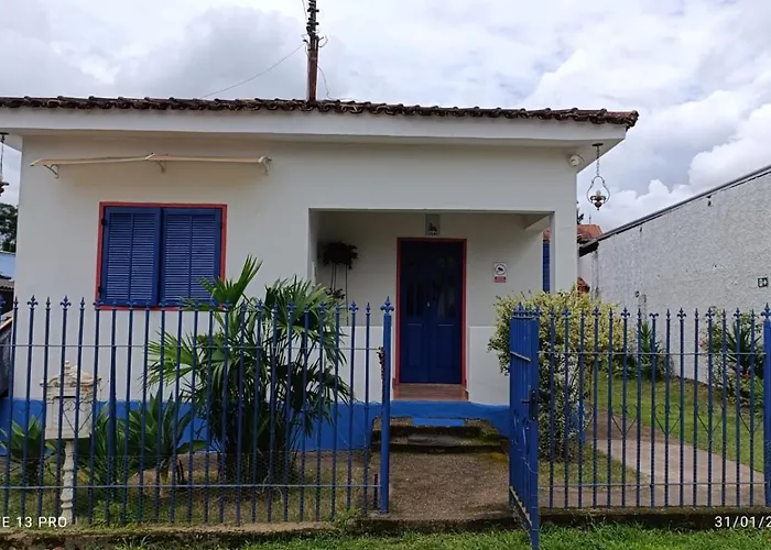 Pousada Gigi Retrô