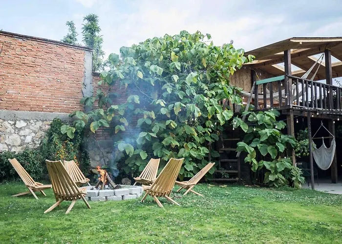 Casa Centralita, In Centro With Views, Fire Pit And Tree House