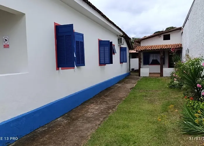 Pousada Gigi Retrô
