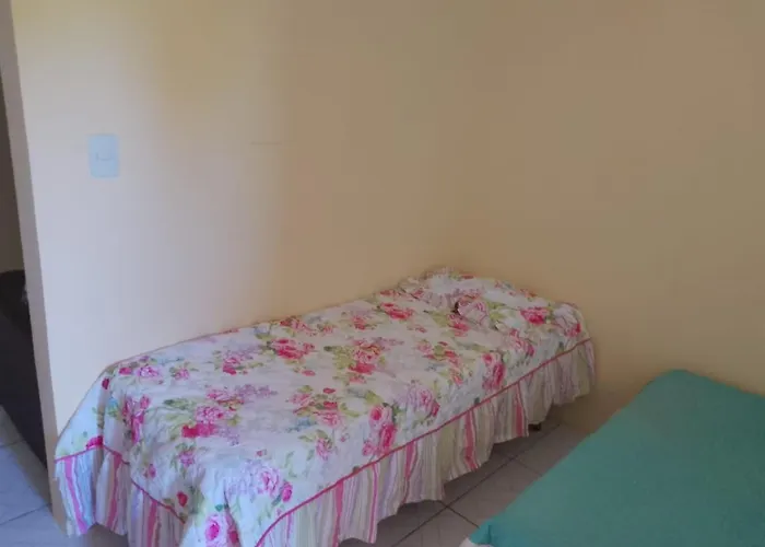 Pousada recanto dos pássaros