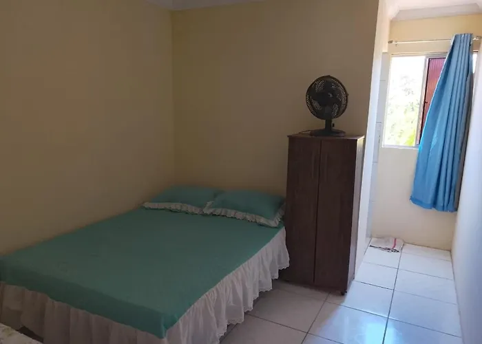 Pousada recanto dos pássaros