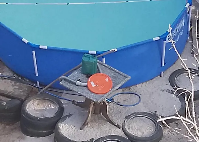 Pousada recanto dos pássaros