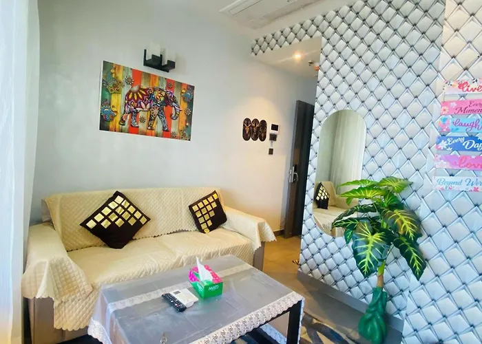 Gaylords Spira Stays Sector 94 Noida