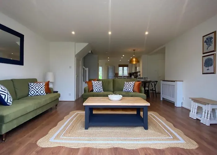 Pegasus Lodge In The Cotswolds