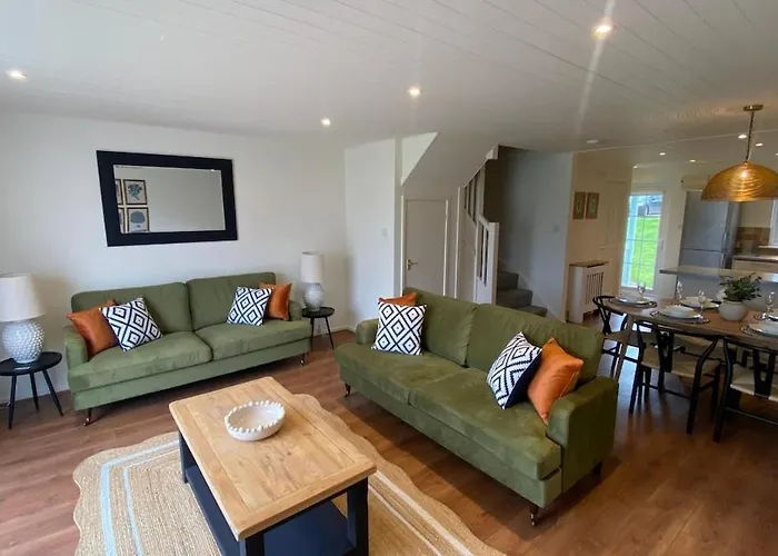 Pegasus Lodge In The Cotswolds