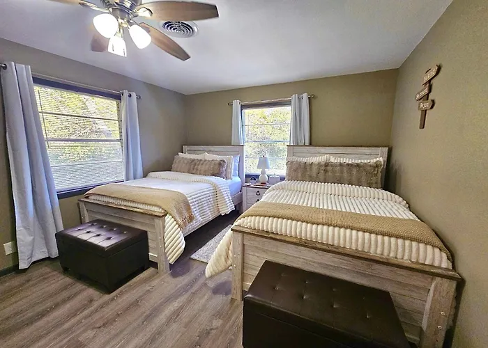 Belton Lakehouse