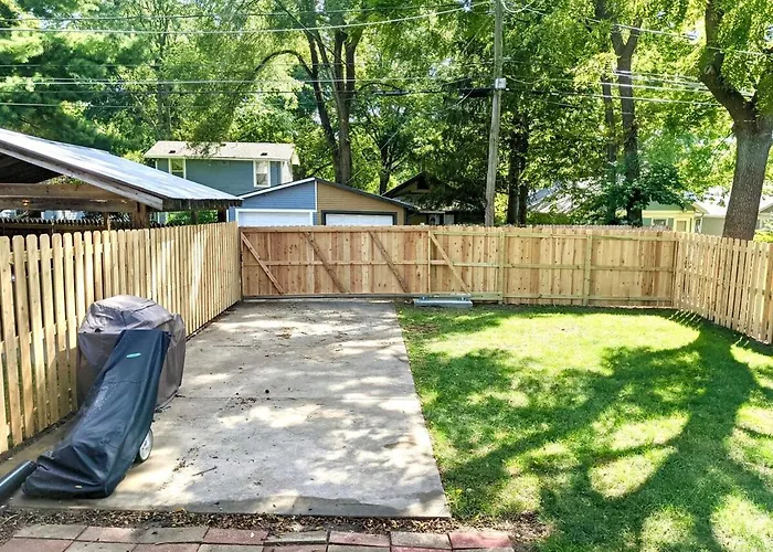 Charming Brookside Bungalow