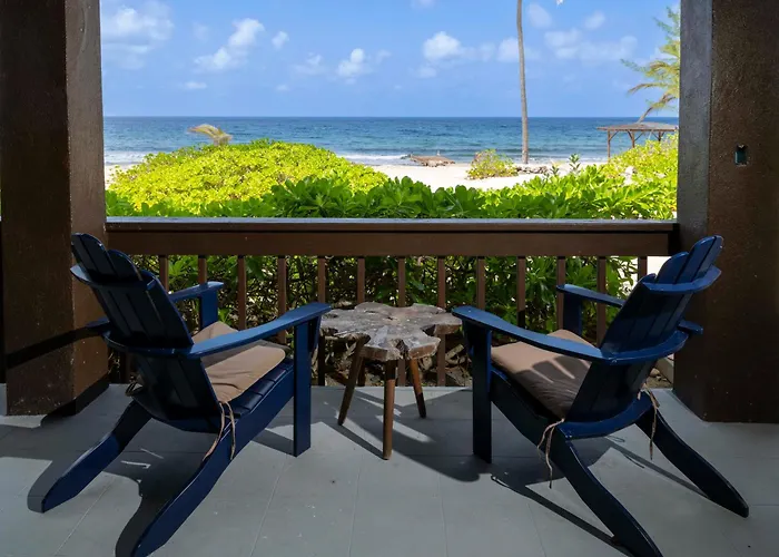 Featherstone Downstairs Apartment, Cayman Brac