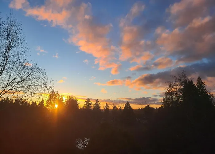Sequoia Vacation Rental