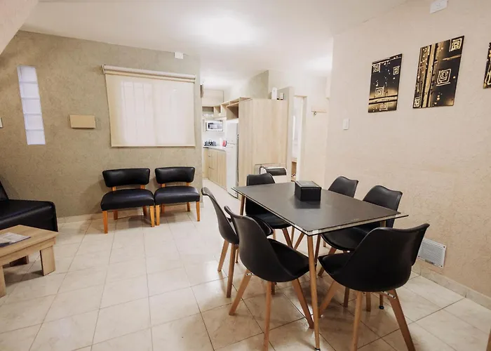 Apartamentos Boulevard I