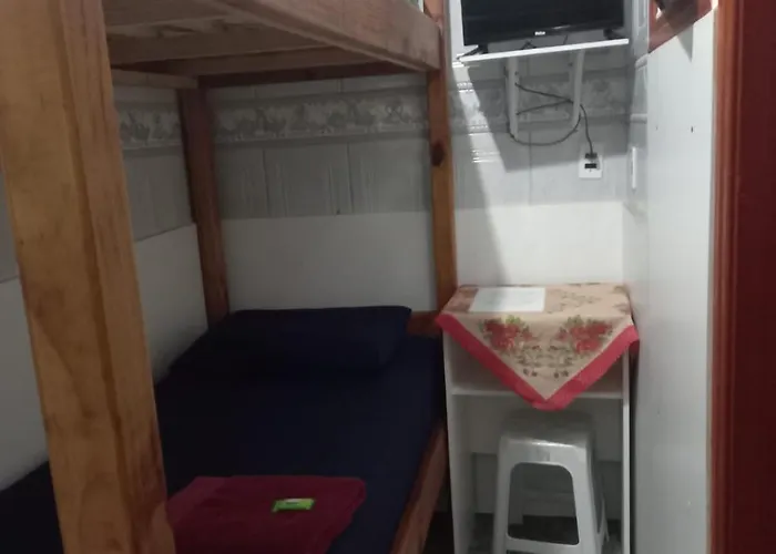 Quartos no centro de Itu - Hospedagem Elizabeth