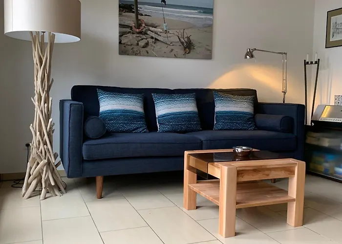 Ferienhaus In Heiligendamm Mit Sauna & Kamin