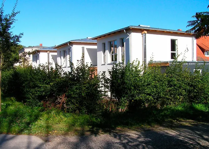 Ferienhaus In Heiligendamm Mit Sauna & Kamin