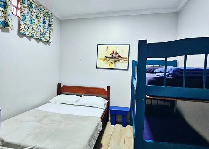 Alpha Hospedaria&Hostel