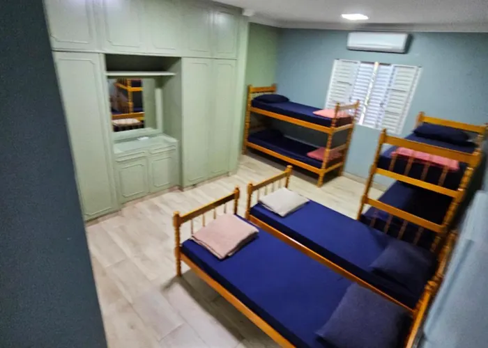 Alpha Hospedaria & Hostel