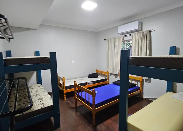 Alpha Hospedaria&Hostel