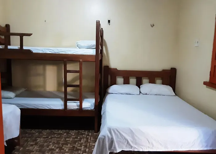 Albergue Flor do Caribe