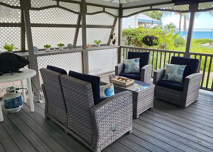 Banyan Beach House Villa