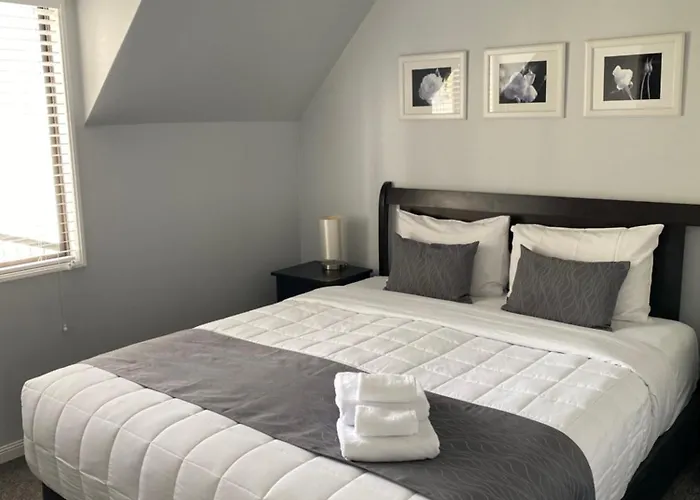 10 Jacques Apartment Akaroa With Car Park